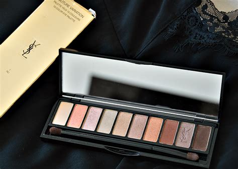 reviews of Paris, a Yves Saint Laurent Couture Variation Palette